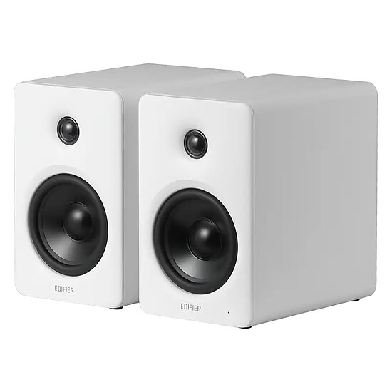 Enceintes PC Edifier M90 Blanc - Autre vue