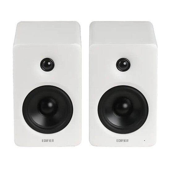 Enceintes PC Edifier M90 Blanc - Autre vue