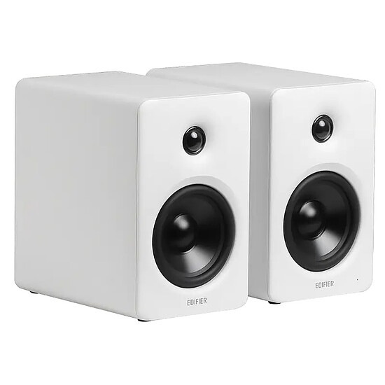 Enceintes PC Edifier M90 Blanc - Autre vue