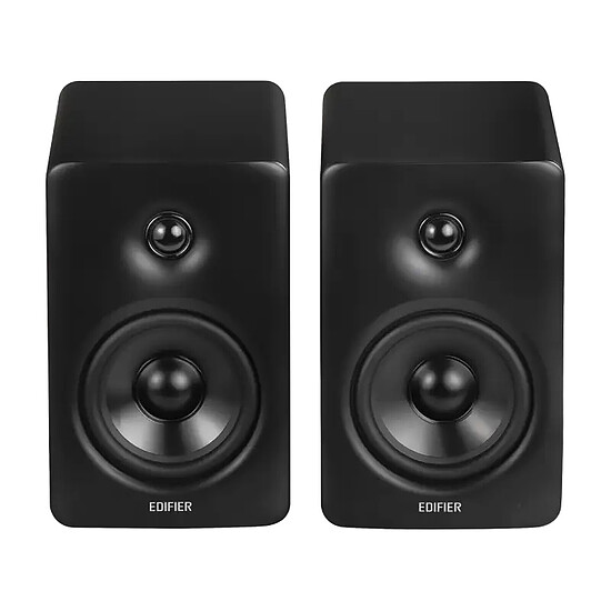 Enceintes PC Edifier M90 Noir - Autre vue