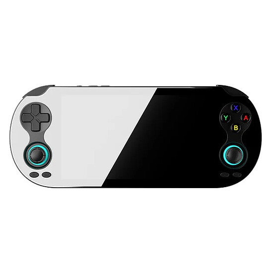 Console rétrogaming Anbernic RG vita Pro 128 Go Noir - Autre vue