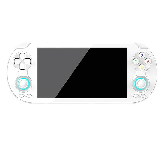 Console rétrogaming Anbernic RG vita Pro 128 Go Blanc - Autre vue