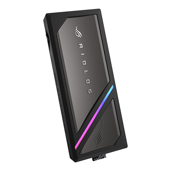 Boîtier disque dur ASUS ROG Strix Aiolos - Autre vue