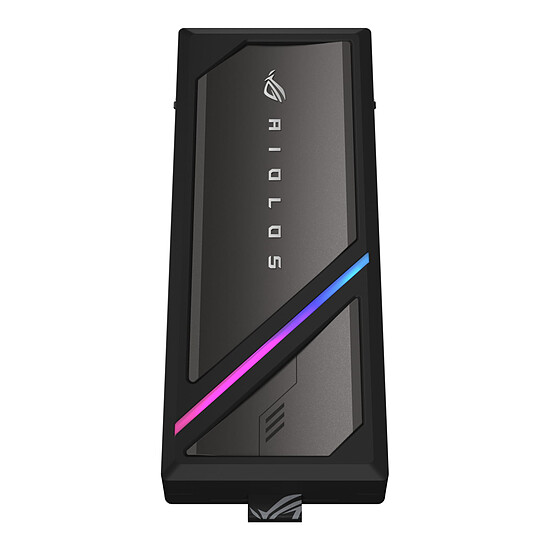 Boîtier disque dur ASUS ROG Strix Aiolos - Autre vue