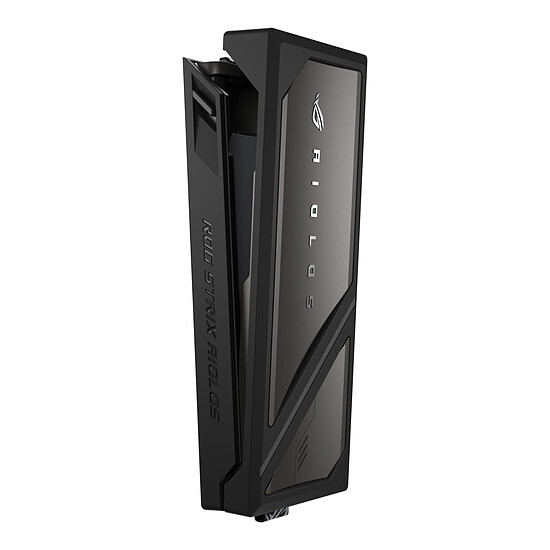 Boîtier disque dur ASUS ROG Strix Aiolos - Autre vue