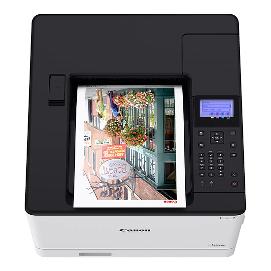 Imprimante laser Canon i-SENSYS LBP673cdw II - Autre vue
