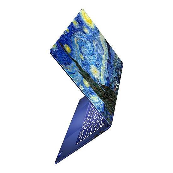 PC portable MSI Prestige 14 Flip AI+ Starry Night-262FRN - Autre vue