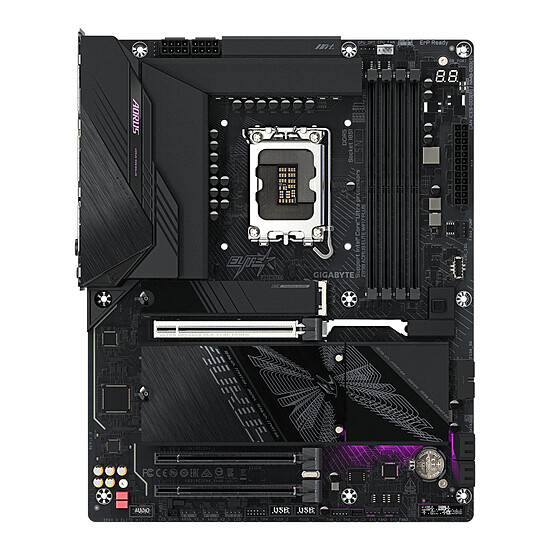 Carte mère Gigabyte Z890 AORUS ELITE WIFI7 PLUS - Autre vue