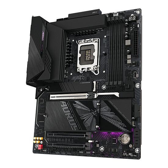 Carte mère Gigabyte Z890 AORUS ELITE WIFI7 PLUS - Autre vue
