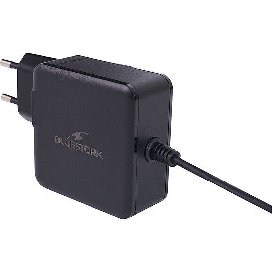 Chargeur PC portable Bluestork Chargeur Universel 65W avec 6 embouts - Autre vue