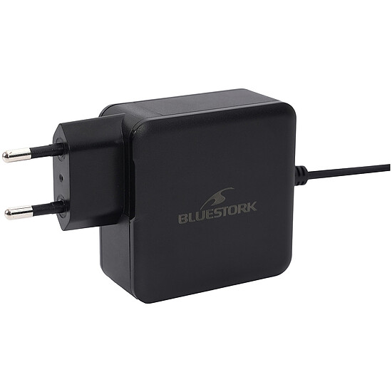 Chargeur PC portable Bluestork Chargeur Universel 65W avec 6 embouts - Autre vue