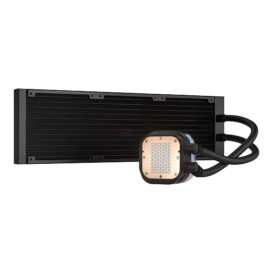 Watercooling AIO Corsair iCUE LINK TITAN II 360 RX RGB Noir - Autre vue
