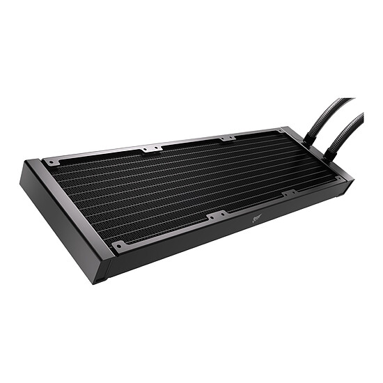 Watercooling AIO Corsair iCUE LINK TITAN II 360 RX RGB Noir - Autre vue