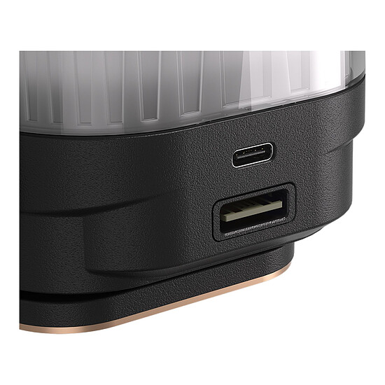 Watercooling AIO Corsair iCUE LINK TITAN II 360 RX RGB Noir - Autre vue