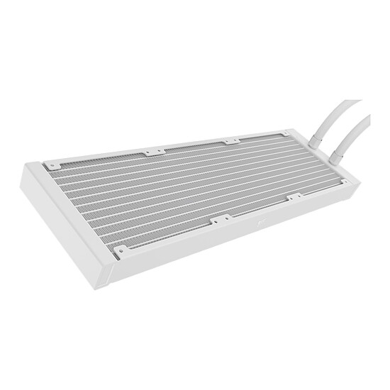 Watercooling AIO Corsair iCUE LINK TITAN II 360 RX RGB Blanc - Autre vue