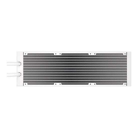 Watercooling AIO Corsair iCUE LINK TITAN II 360 RX RGB Blanc - Autre vue