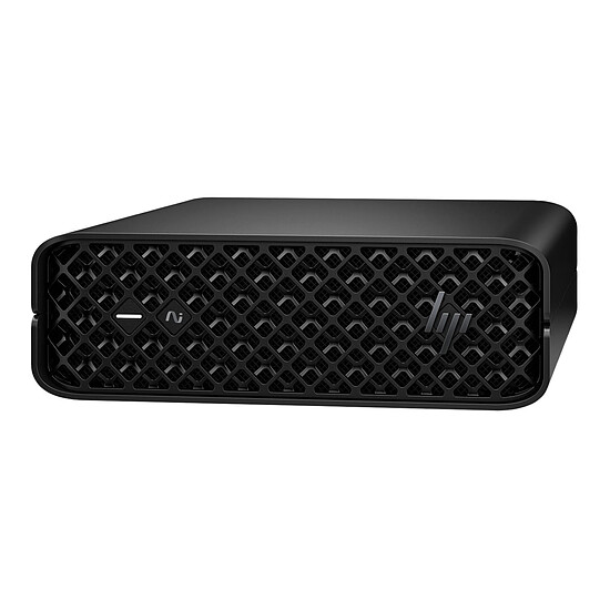 PC de bureau HP Z2 Mini G1i (C67JKET) - Autre vue
