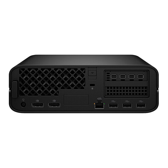 PC de bureau HP Z2 Mini G1i (C67JKET) - Autre vue