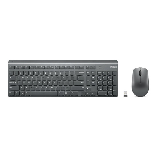 PC de bureau Lenovo Yoga AIO 27IAH10 (F0J20041FR) - Autre vue