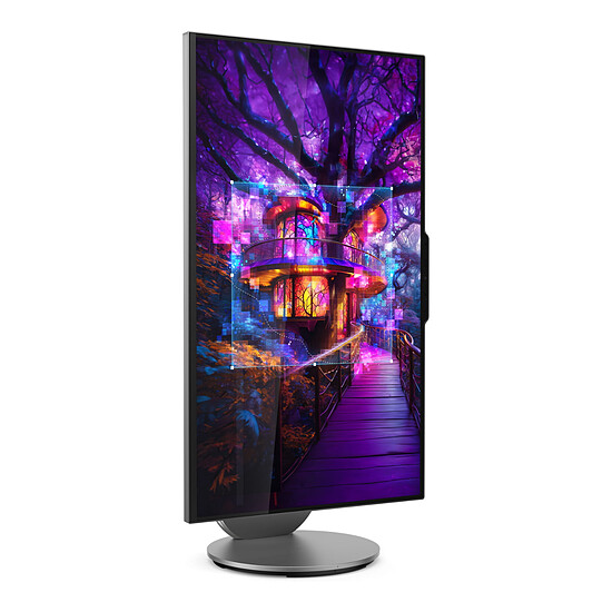PC de bureau Lenovo Yoga AIO 27IAH10 (F0J20041FR) - Autre vue
