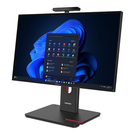 PC de bureau Lenovo ThinkCentre M90a Gen 6 (13AT001CFR) - Windows 11 Pro  - Autre vue
