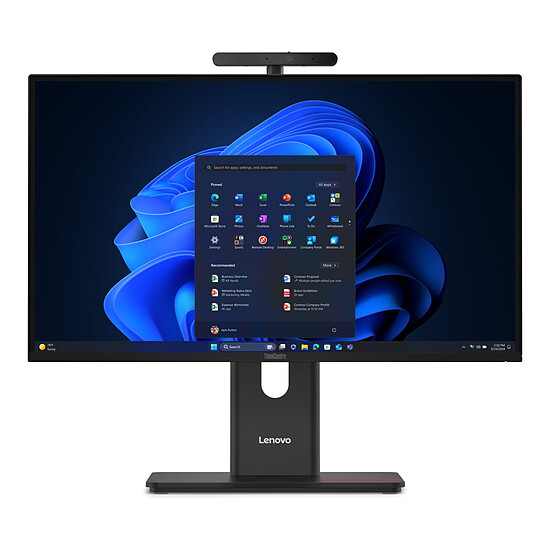 PC de bureau Lenovo ThinkCentre M90a Gen 6 (13AT001CFR) - Windows 11 Pro  - Autre vue