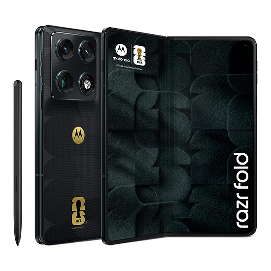 Smartphone Motorola Razr Fold FIFA Edition - 512 Go - 16 Go - Autre vue