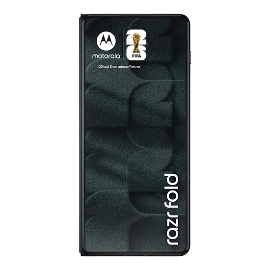 Smartphone Motorola Razr Fold FIFA Edition - 512 Go - 16 Go - Autre vue