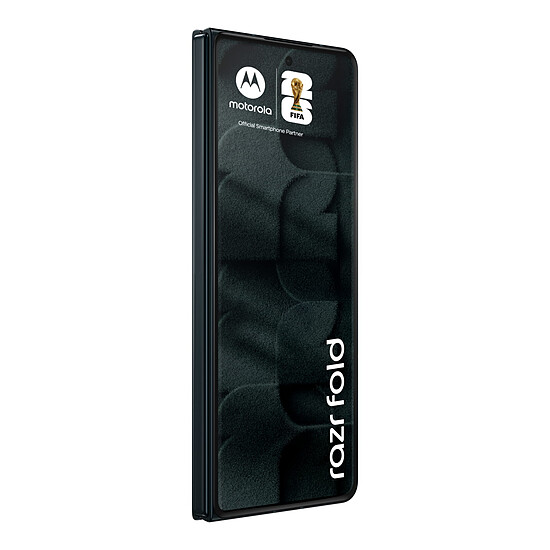 Smartphone Motorola Razr Fold FIFA Edition - 512 Go - 16 Go - Autre vue