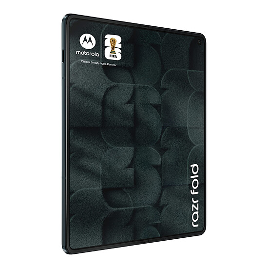 Smartphone Motorola Razr Fold FIFA Edition - 512 Go - 16 Go - Autre vue