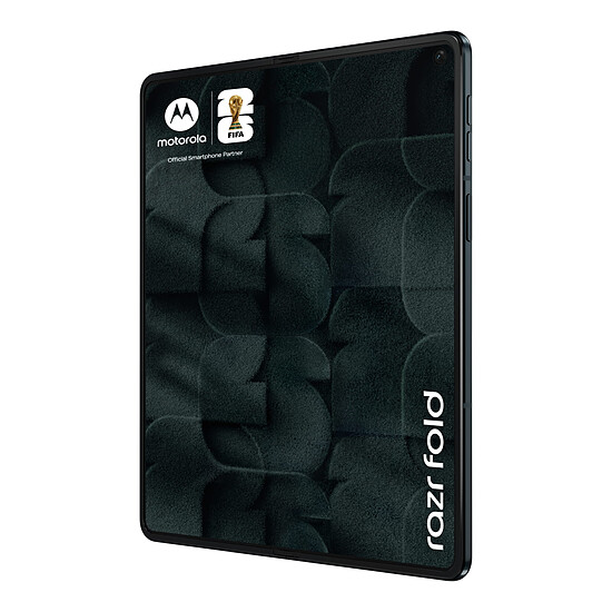 Smartphone Motorola Razr Fold FIFA Edition - 512 Go - 16 Go - Autre vue