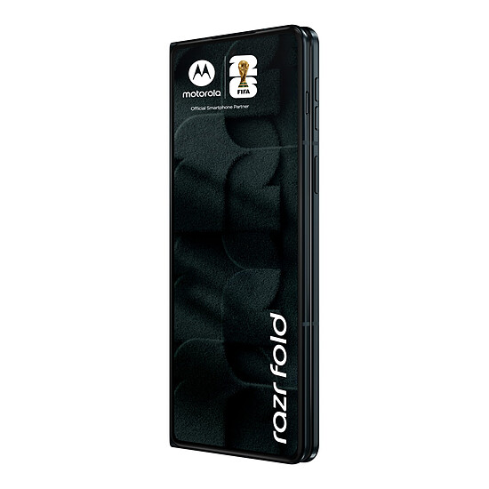 Smartphone Motorola Razr Fold FIFA Edition - 512 Go - 16 Go - Autre vue