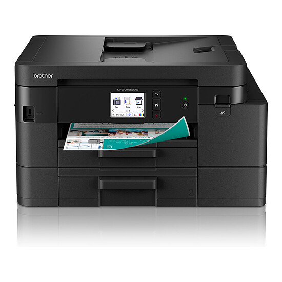 Imprimante jet d'encre Brother MFC-J4550DW - Autre vue