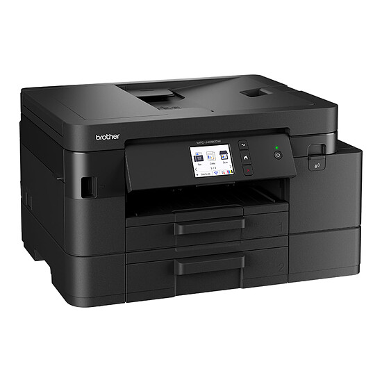 Imprimante jet d'encre Brother MFC-J4550DW - Autre vue