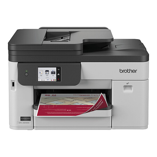 Imprimante multifonction Brother MFC-J5010DW - Autre vue