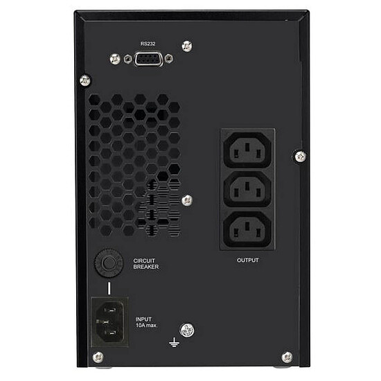 Onduleur Infosec E4 Value 1000 - Autre vue