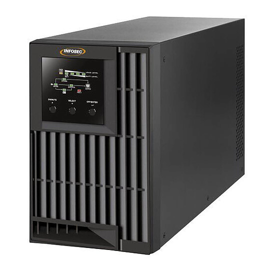 Onduleur Infosec E4 Value 1000 - Autre vue