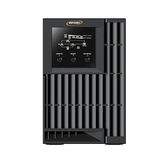 Onduleur Infosec E4 Value 1000 - Autre vue