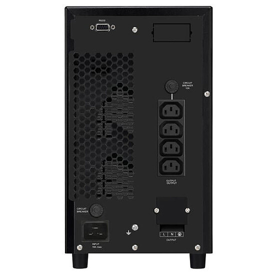 Onduleur Infosec E4 Value 3000 - Autre vue