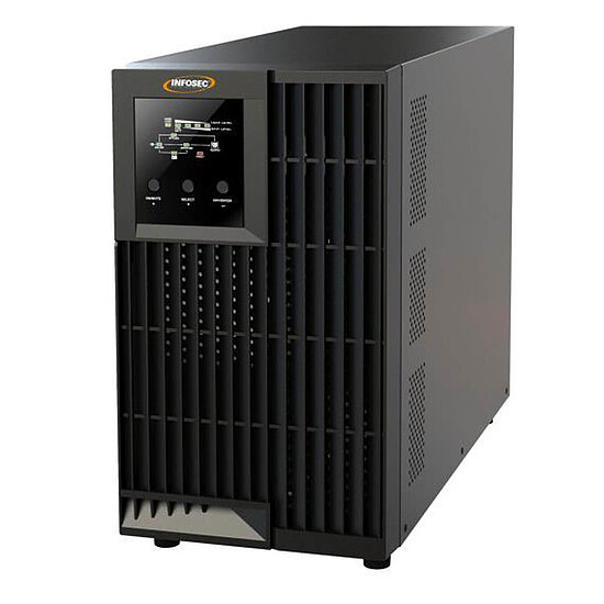 Onduleur Infosec E4 Value 3000 - Autre vue