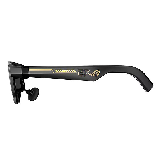 Réalité Virtuelle ASUS ROG XREAL R1 Edition 20 - Lunettes AR gaming - Autre vue