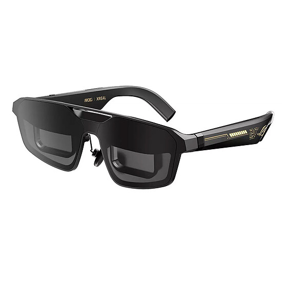 Réalité Virtuelle ASUS ROG XREAL R1 Edition 20 - Lunettes AR gaming - Autre vue