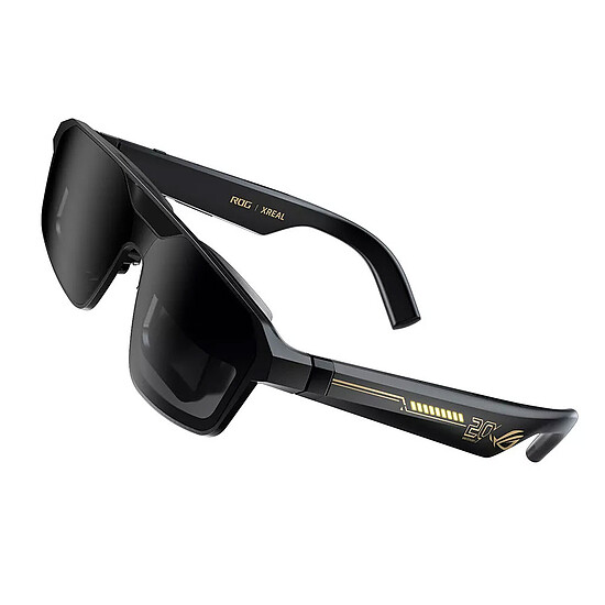 Réalité Virtuelle ASUS ROG XREAL R1 Edition 20 - Lunettes AR gaming - Autre vue