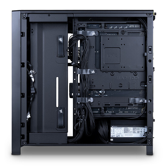 PC de bureau PC Gamer Nemesis - Win11 installé (version d'essai) - Autre vue