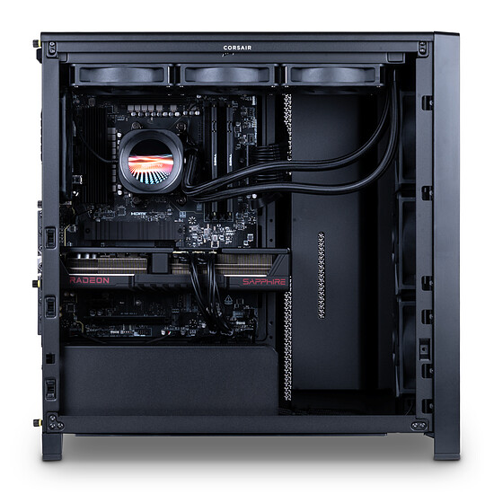 PC de bureau PC Gamer Nemesis - Win11 installé (version d'essai) - Autre vue