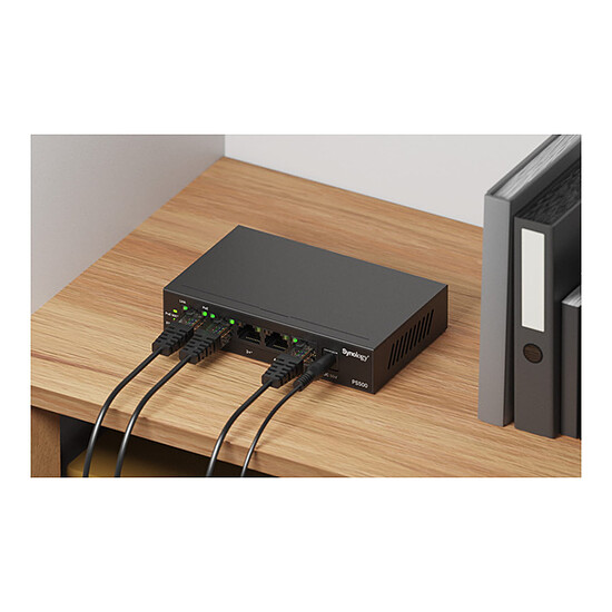 Switch et Commutateur Synology PS500  - Autre vue