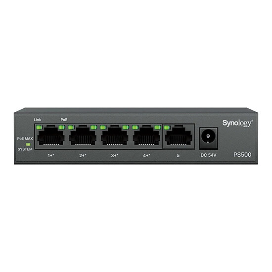 Switch et Commutateur Synology PS500  - Autre vue