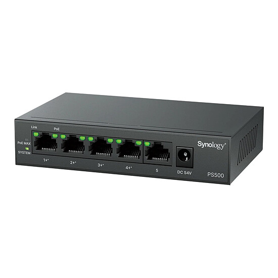 Switch et Commutateur Synology PS500  - Autre vue