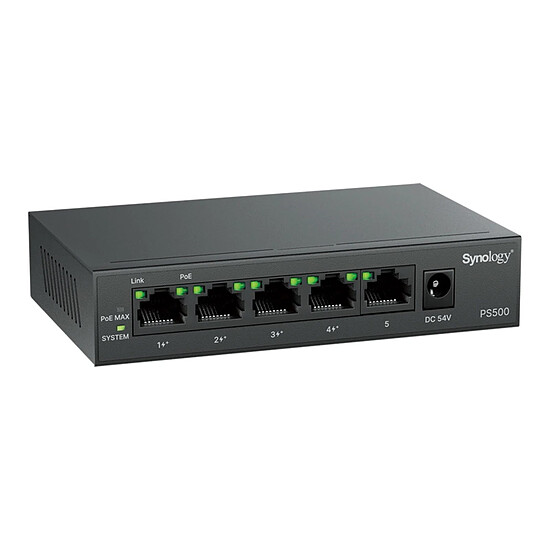Switch et Commutateur Synology PS500  - Autre vue