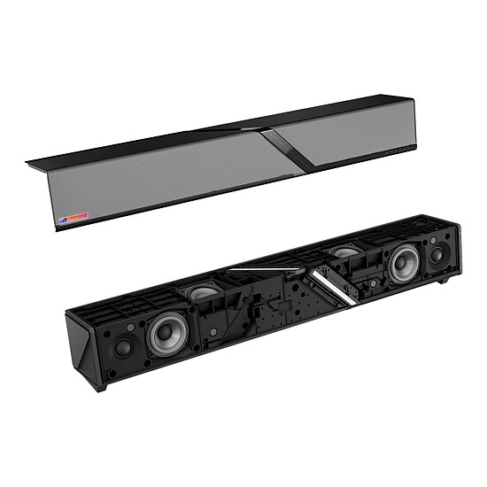 Enceintes PC ASUS ROG Gjallar Soundbar - Autre vue